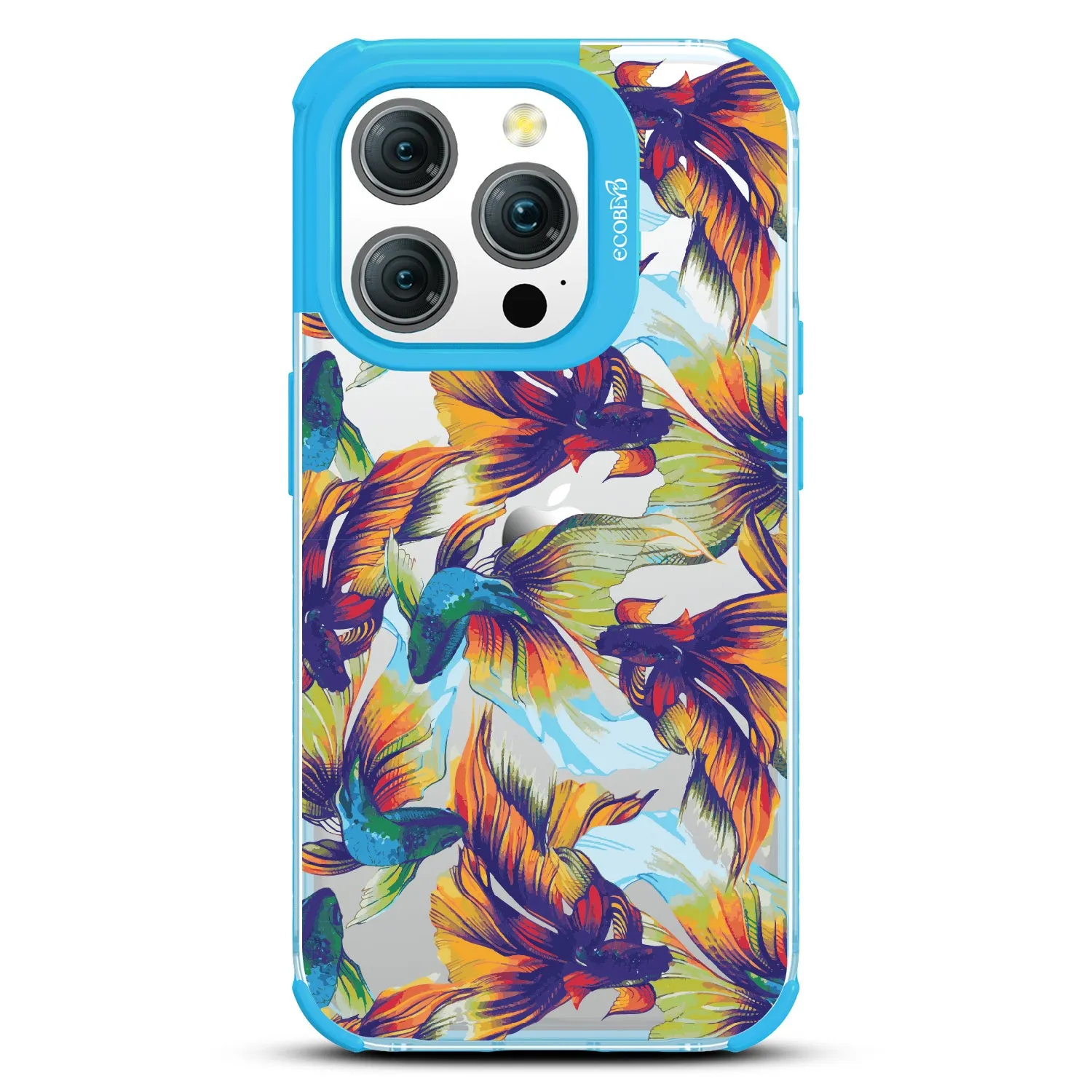 Betta Than the Rest - Laguna Collection Case for Apple iPhone 15 Pro