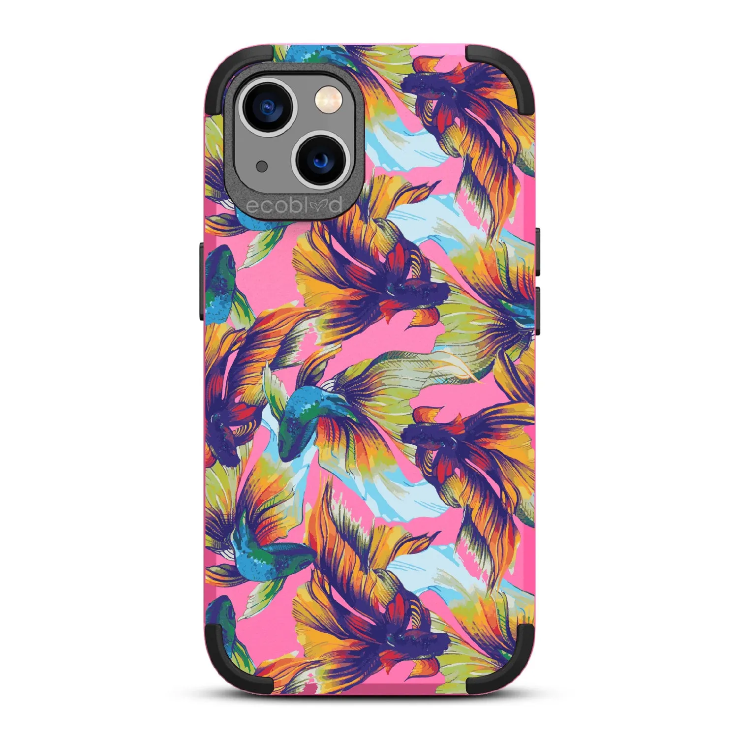 Betta Than the Rest - Mojave Collection Case for Apple iPhone 13