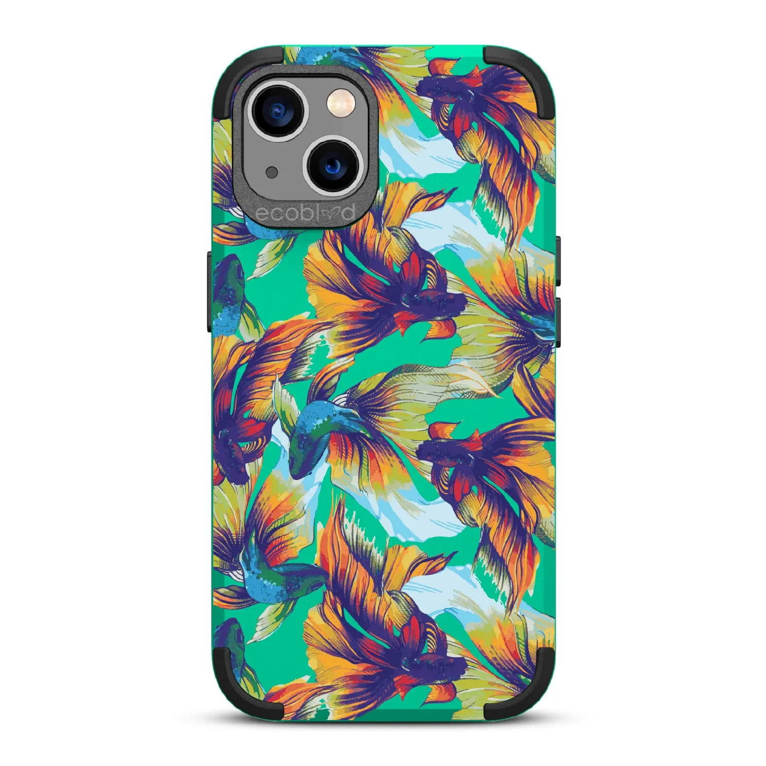 Betta Than the Rest - Mojave Collection Case for Apple iPhone 13