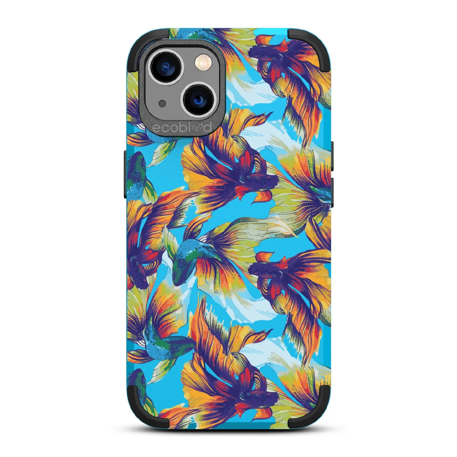 Betta Than the Rest - Mojave Collection Case for Apple iPhone 13