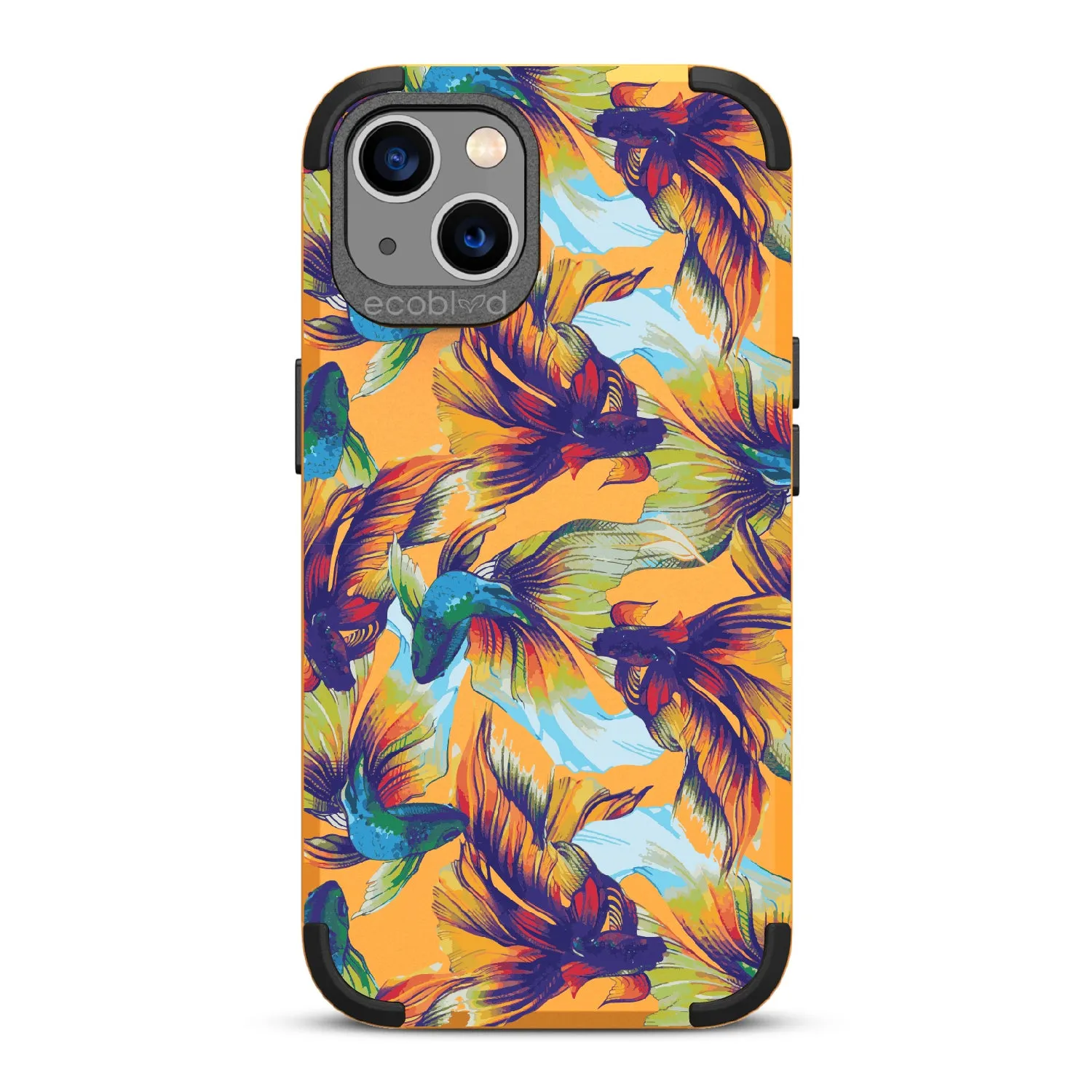 Betta Than the Rest - Mojave Collection Case for Apple iPhone 13