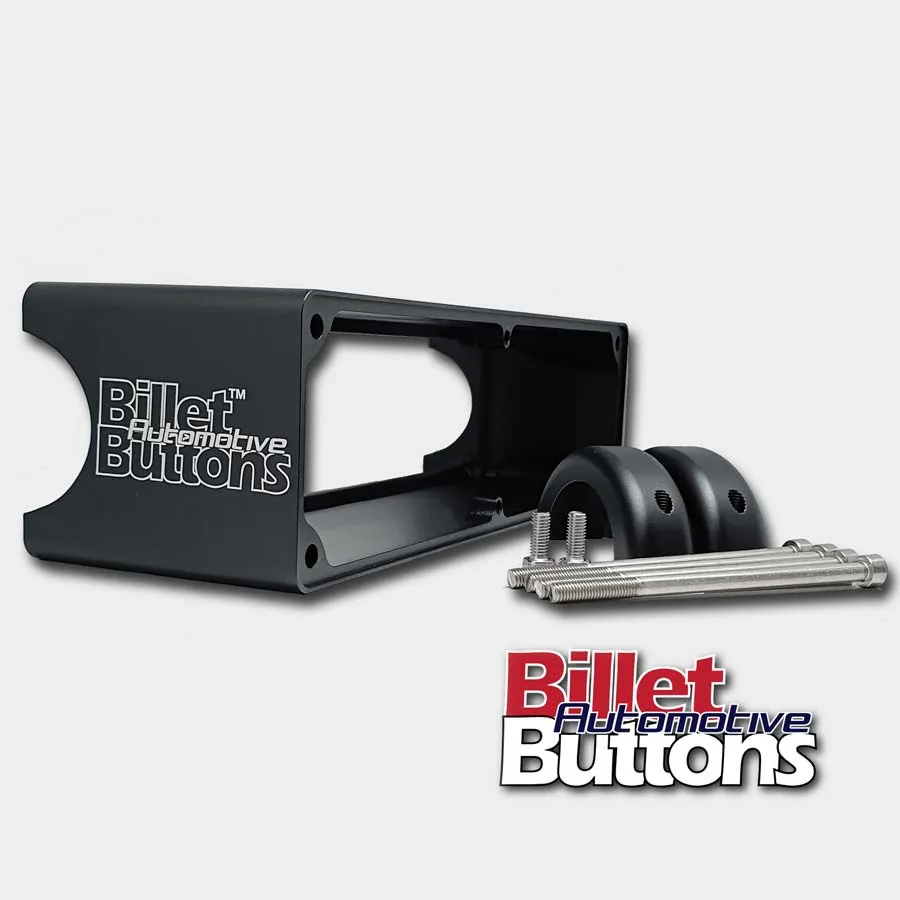 Billet Roll Cage Bar Mount Switch Box for Billet Buttons