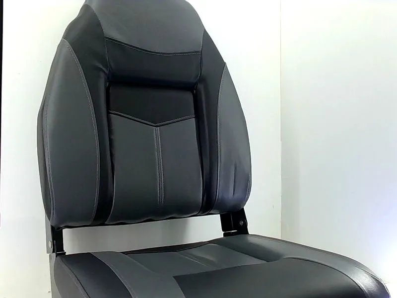 Black Boat Seat Comfortable and Durable Marine Chair