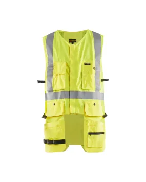 Blaklader Men's Hi-Vis Ripstop Utility Vest