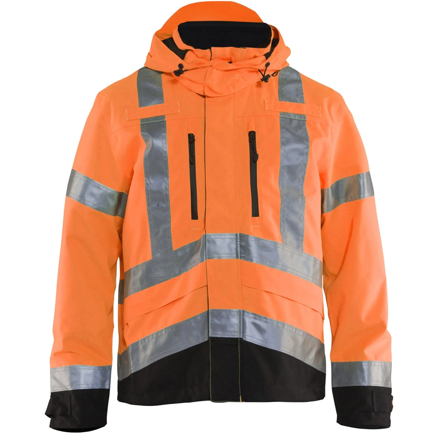 Blaklader Men's Hi-Vis Shell Jacket