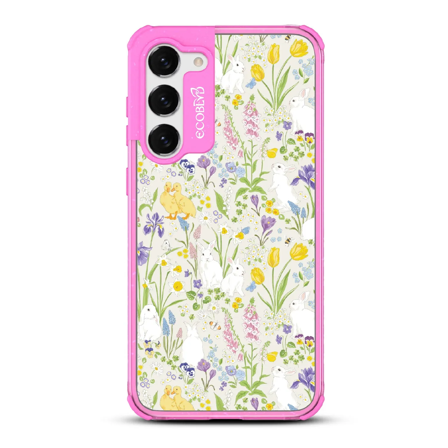 Blossom Buddies - Laguna Collection Case for Samsung Galaxy S23 Plus