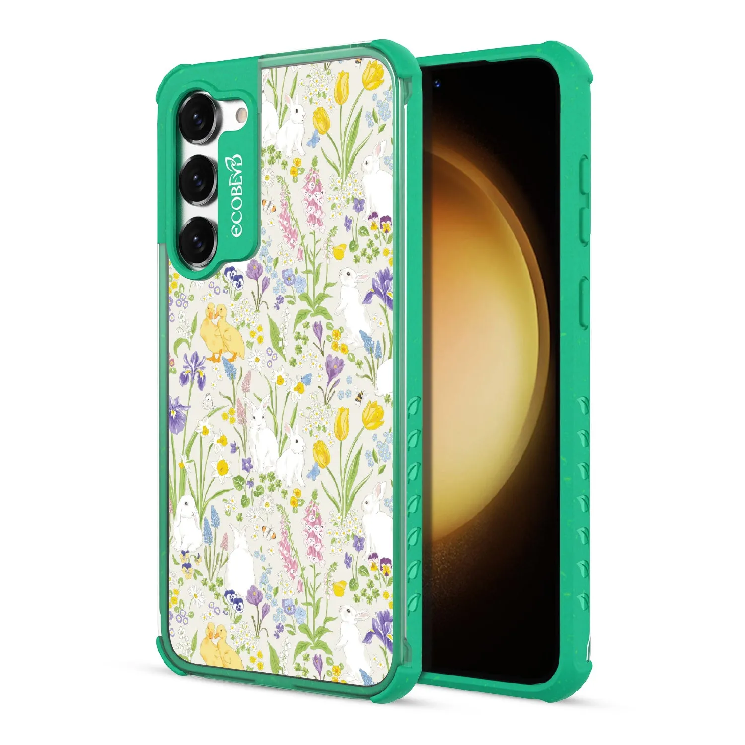 Blossom Buddies - Laguna Collection Case for Samsung Galaxy S23 Plus