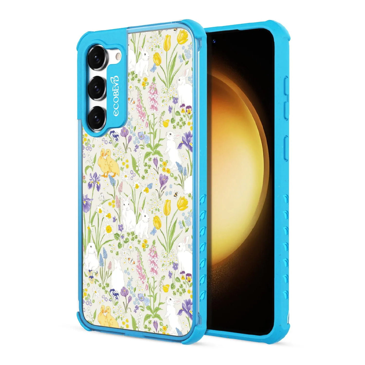 Blossom Buddies - Laguna Collection Case for Samsung Galaxy S23 Plus