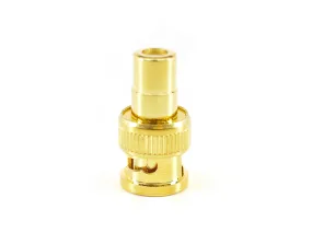 BNC Male to RCA Female Adapter