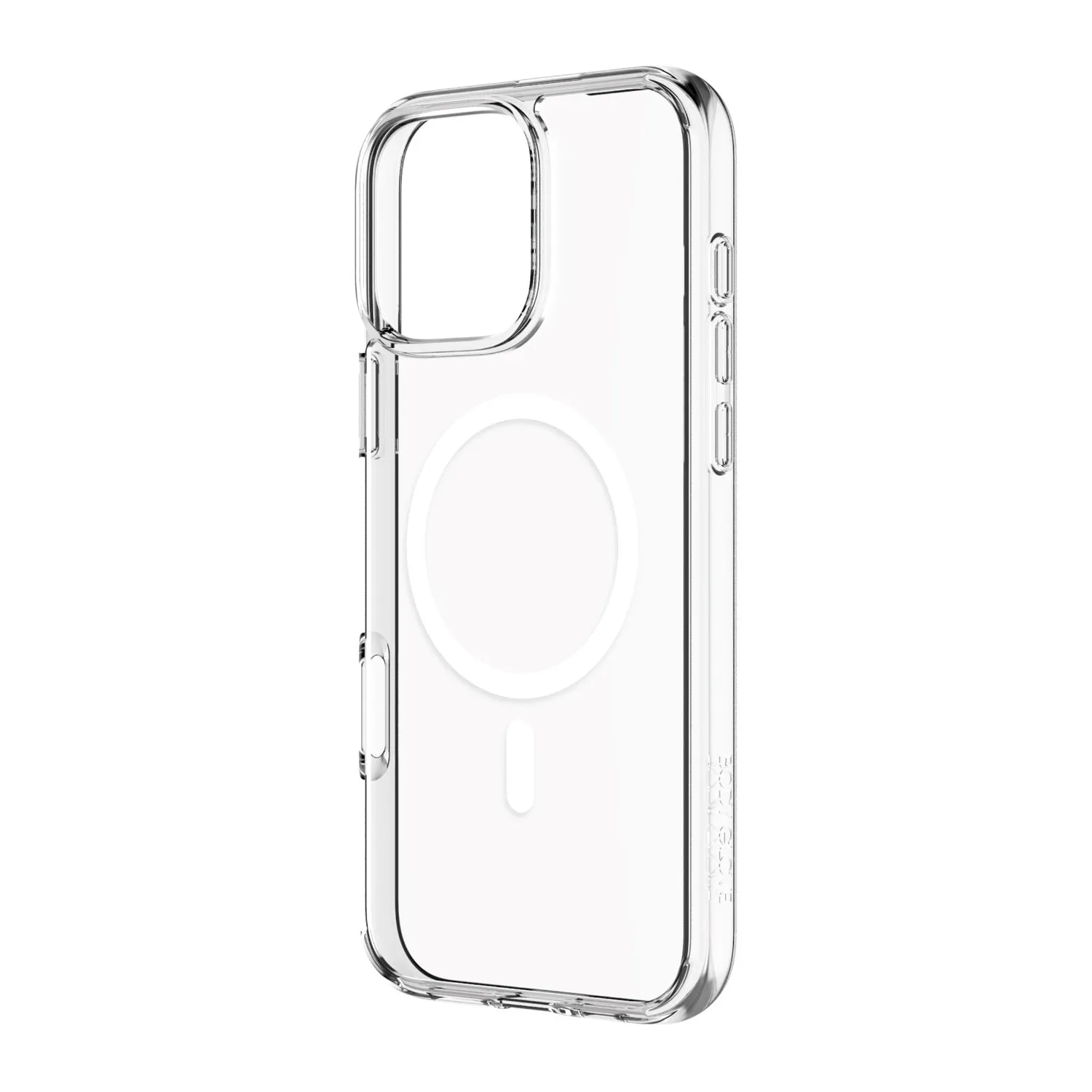 Body Glove Ghost Magnetic Case - Apple iPhone 16 Pro Max - Clear (BGGHO-MIP16PM)