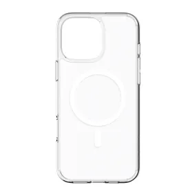 Body Glove Ghost Magnetic Case - Apple iPhone 16 Pro Max - Clear (BGGHO-MIP16PM)