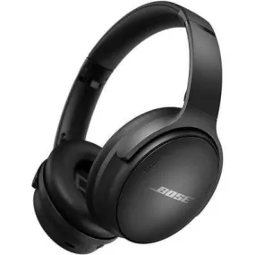 Bose QuietComfort 45 SE Wireless BT Microfono Black