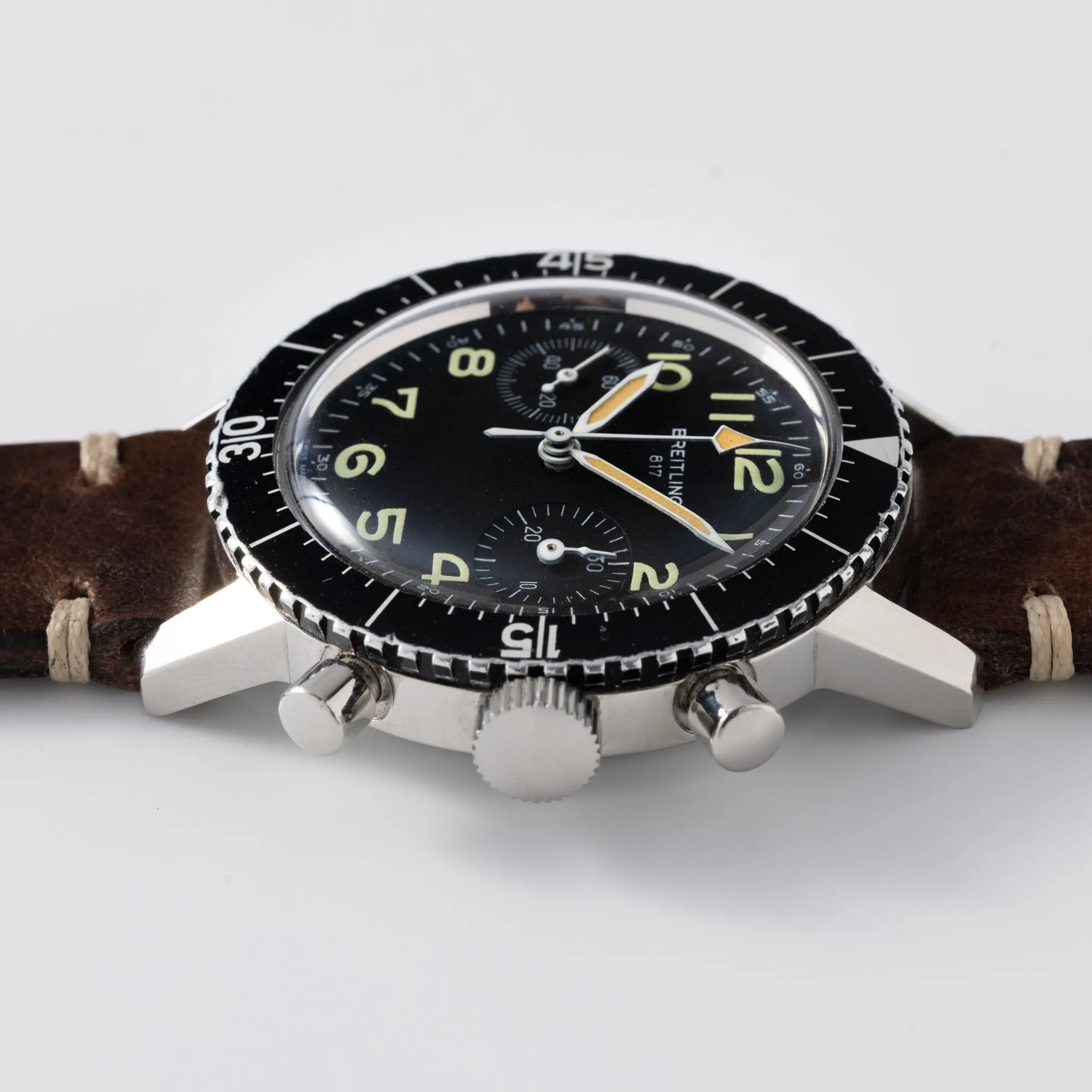 Breitling ref 817 Italian Army Issued