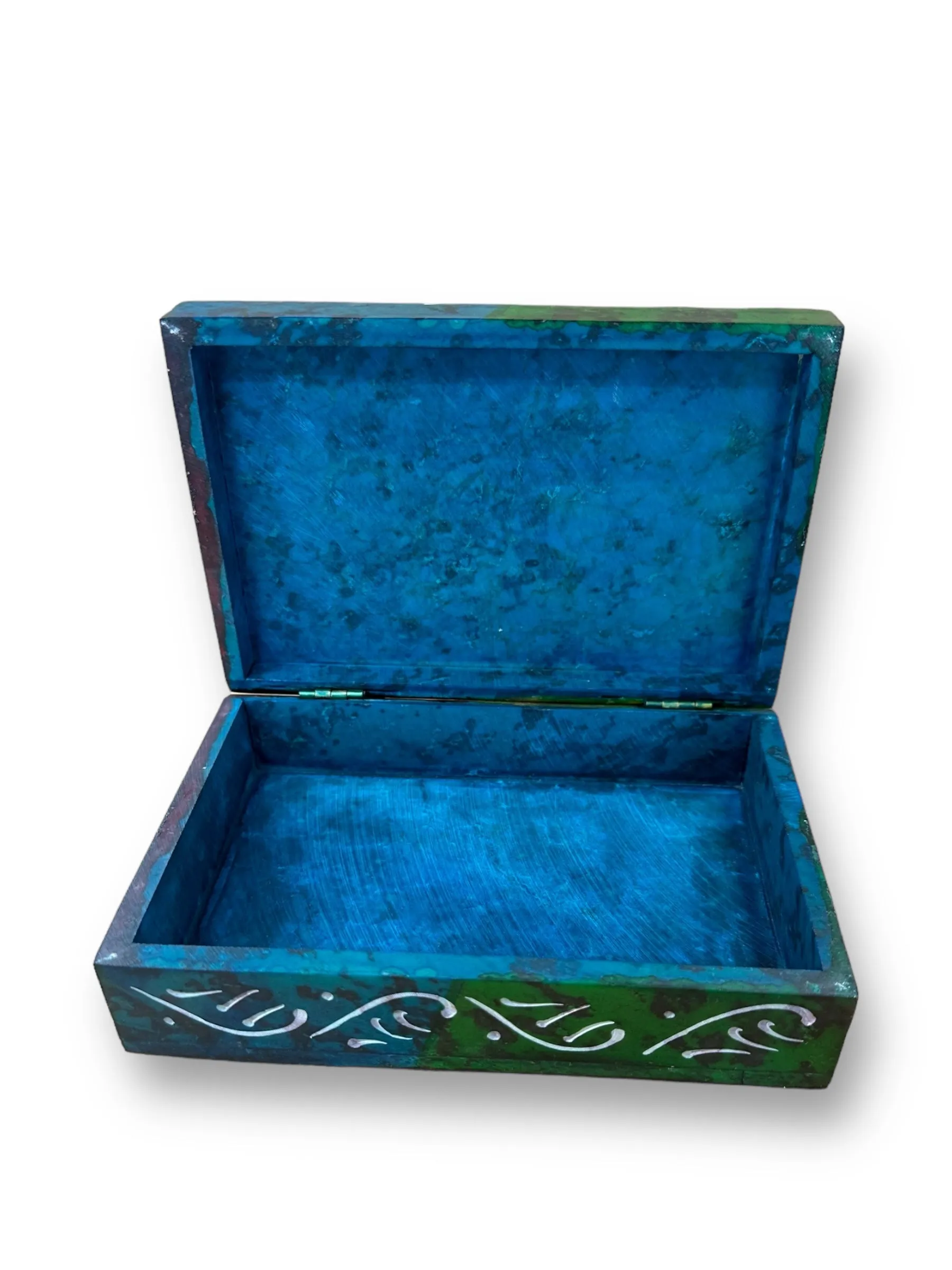 Buddha Tree of Life Jewelry Box