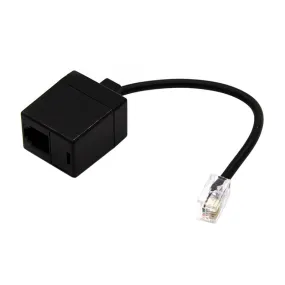 Calltel Rj9 To M12 Adapter