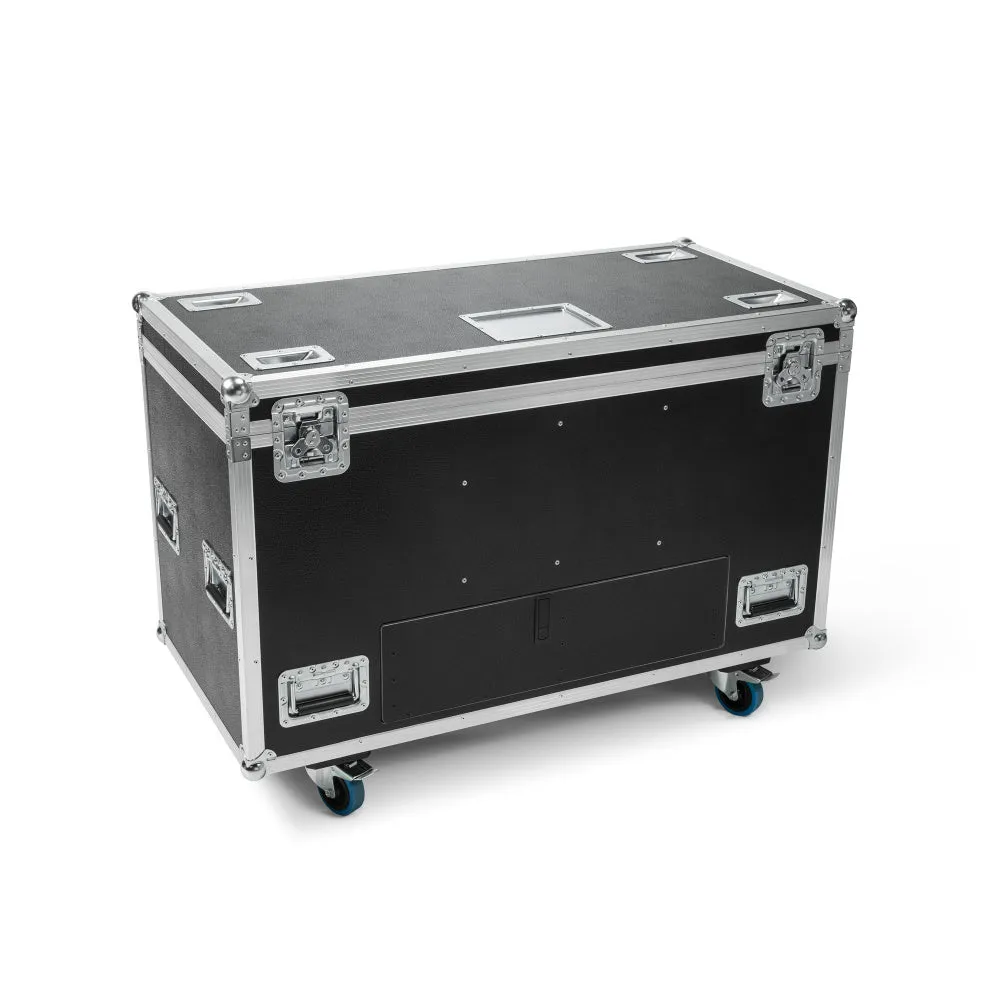 Cameo Pro CLZW300CASE8 Flight Case for 8 X ZENIT W300