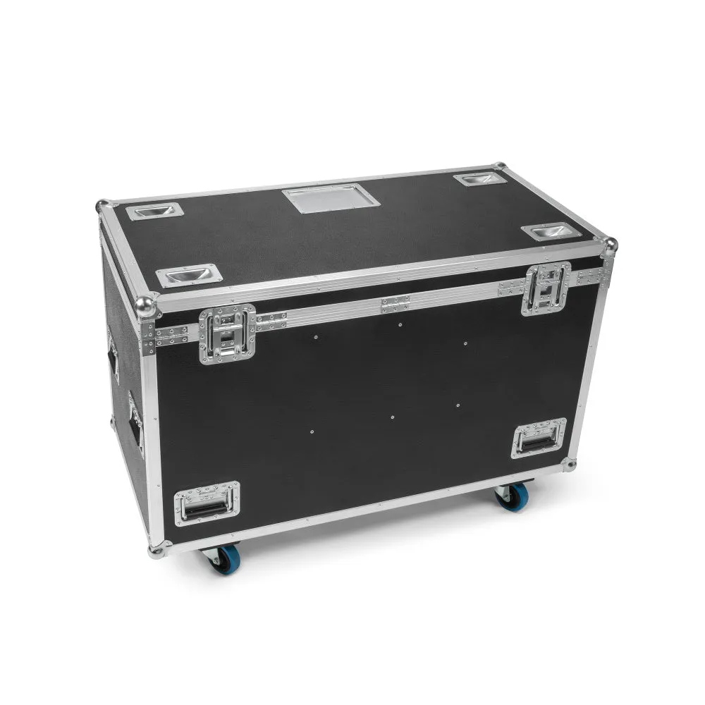 Cameo Pro CLZW300CASE8 Flight Case for 8 X ZENIT W300