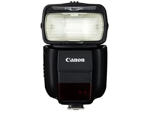 Canon Speedlite 430EX III-RT Flash for Canon DSLR Cameras