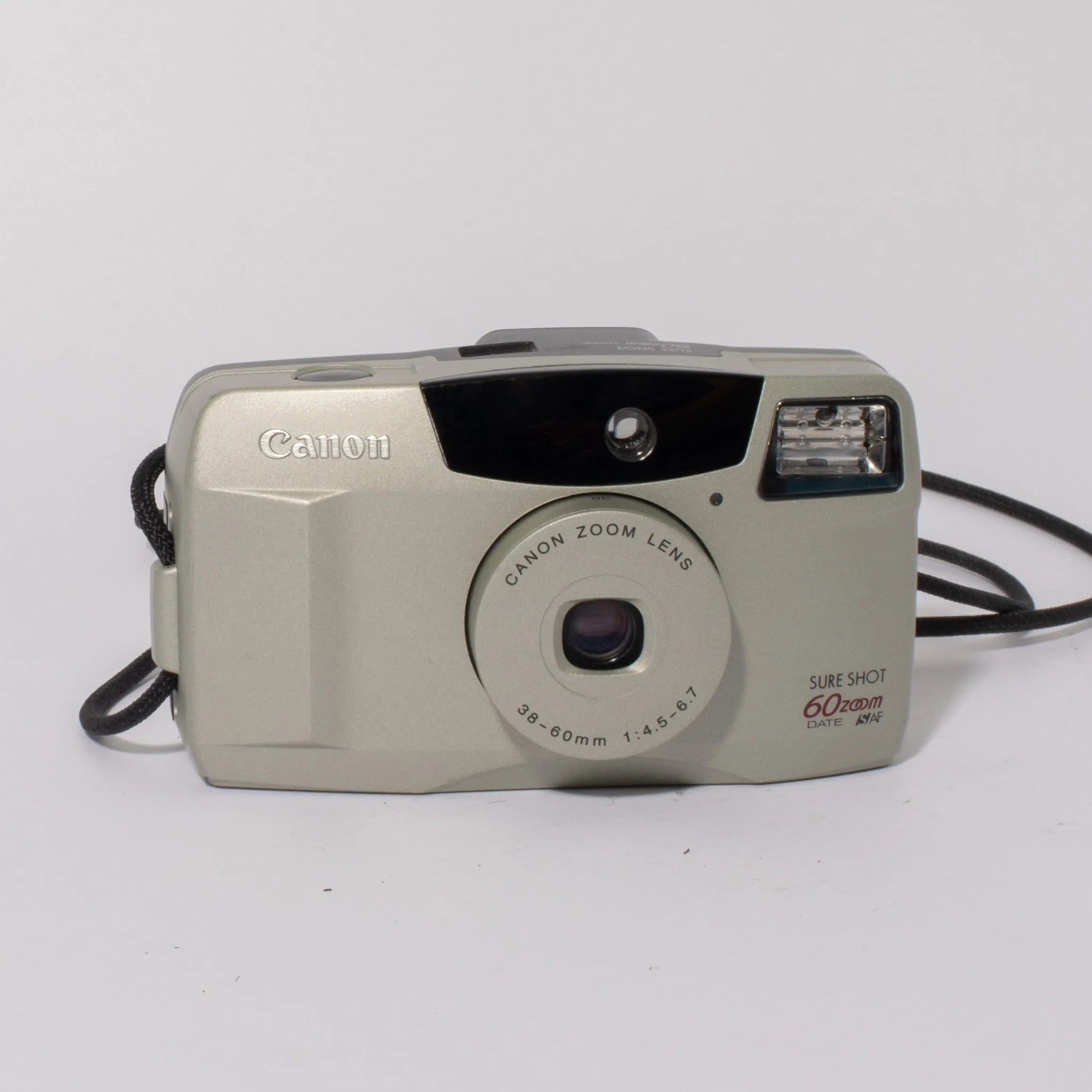 Canon Sure Shot 60 Zoom Date