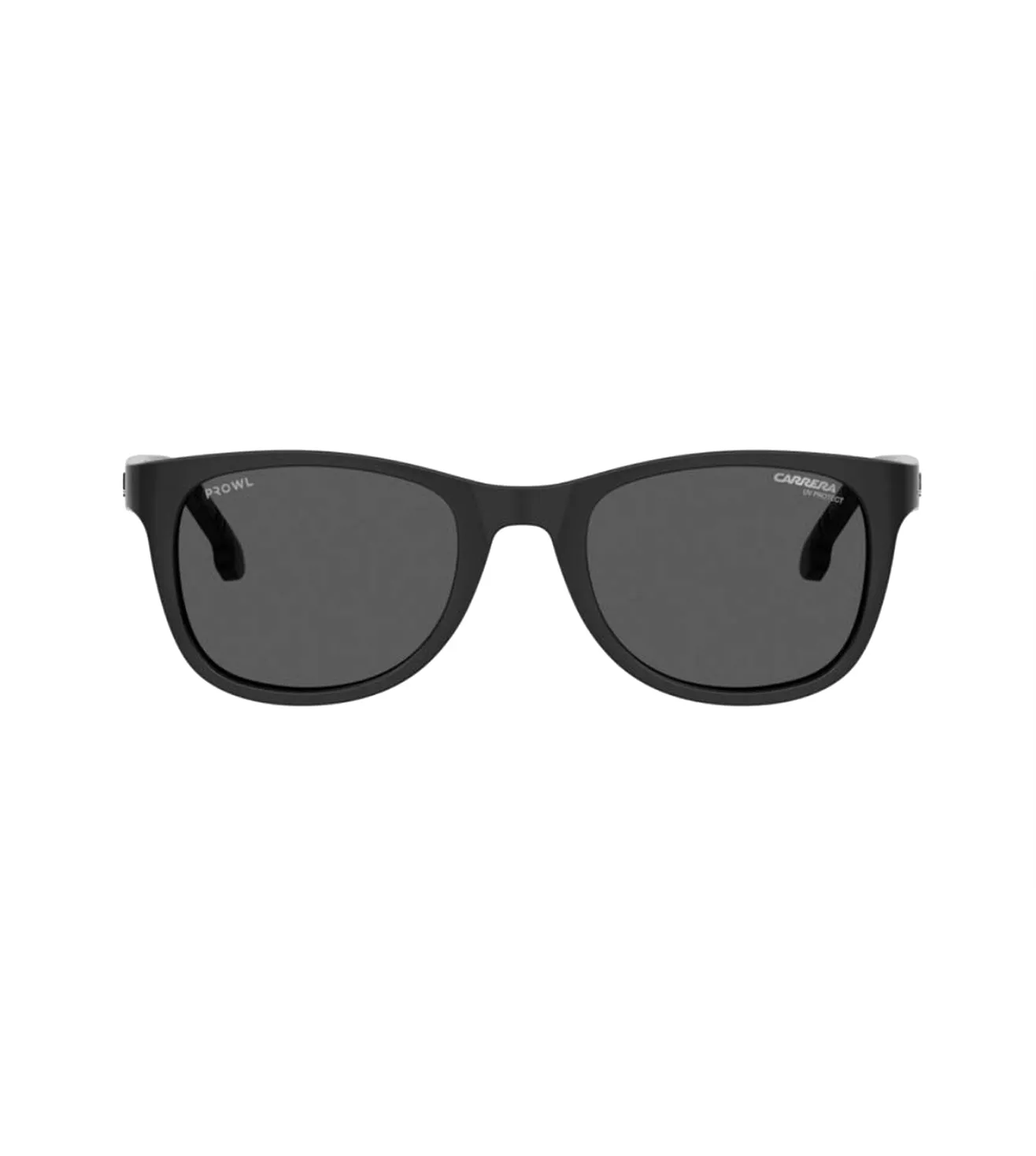 Carrera Unisex Grey Square Sunglasses