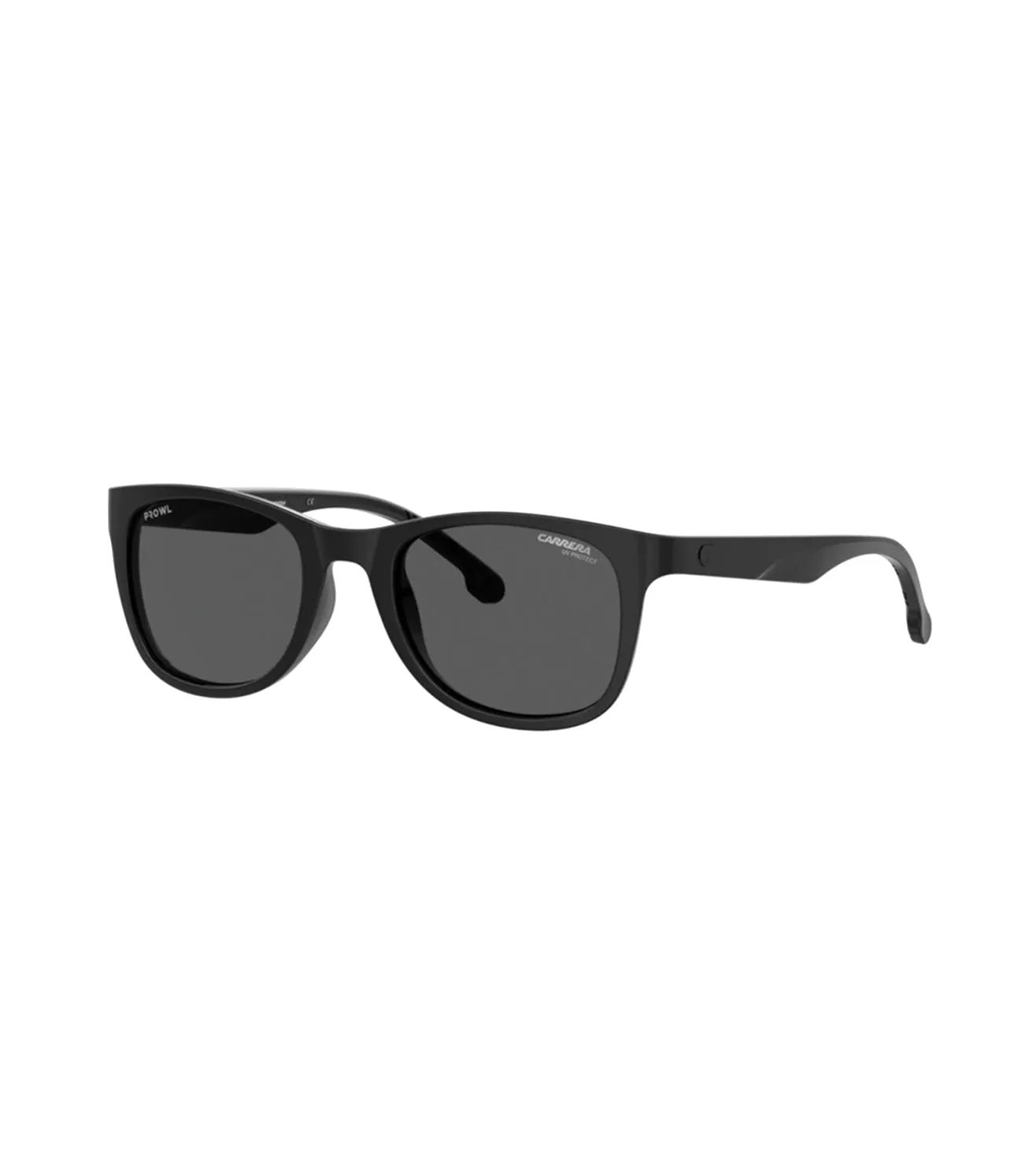 Carrera Unisex Grey Square Sunglasses