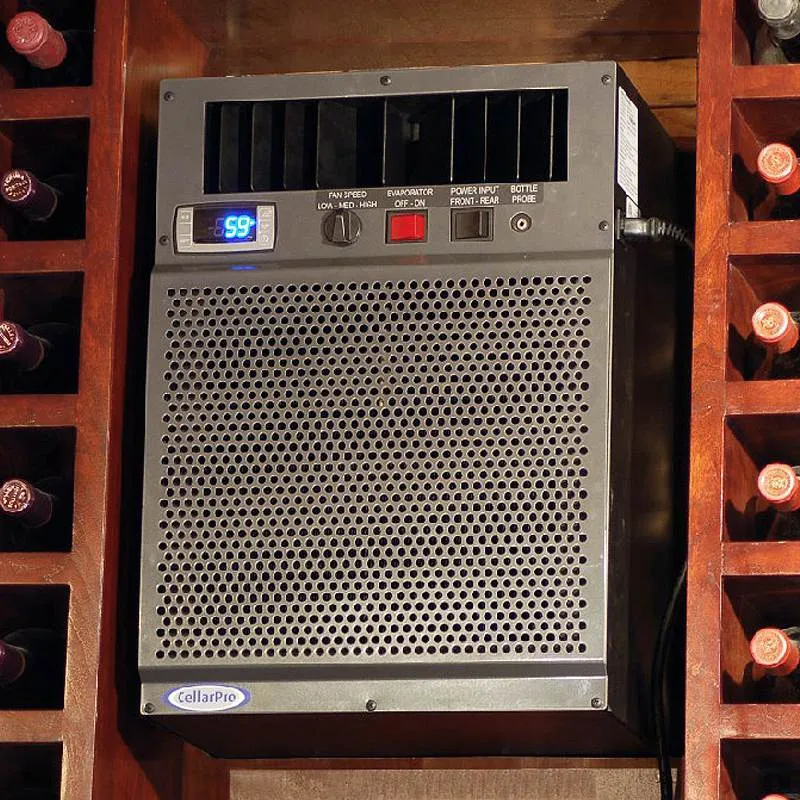 CellarPro 3200VSx Self-Contained Cooling Unit (up to 800 cubic feet)