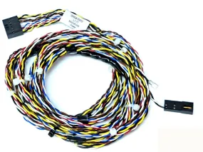 CH538-50002 Designjet T1200 Cable Harness L1-TT Mechatronic Power (44-Inch)