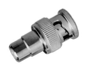 Channel Vision 2127 - BNC Male to RCA Female Adapter