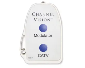 Channel Vision A0511 Mini-Remote Control for Affinity Digital Cable Combiner