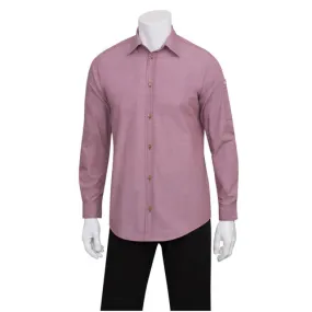 Chef Works SLMCH005DURL Dress Shirt