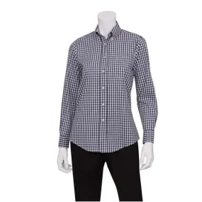 Chef Works W500BWK3XL Dress Shirt