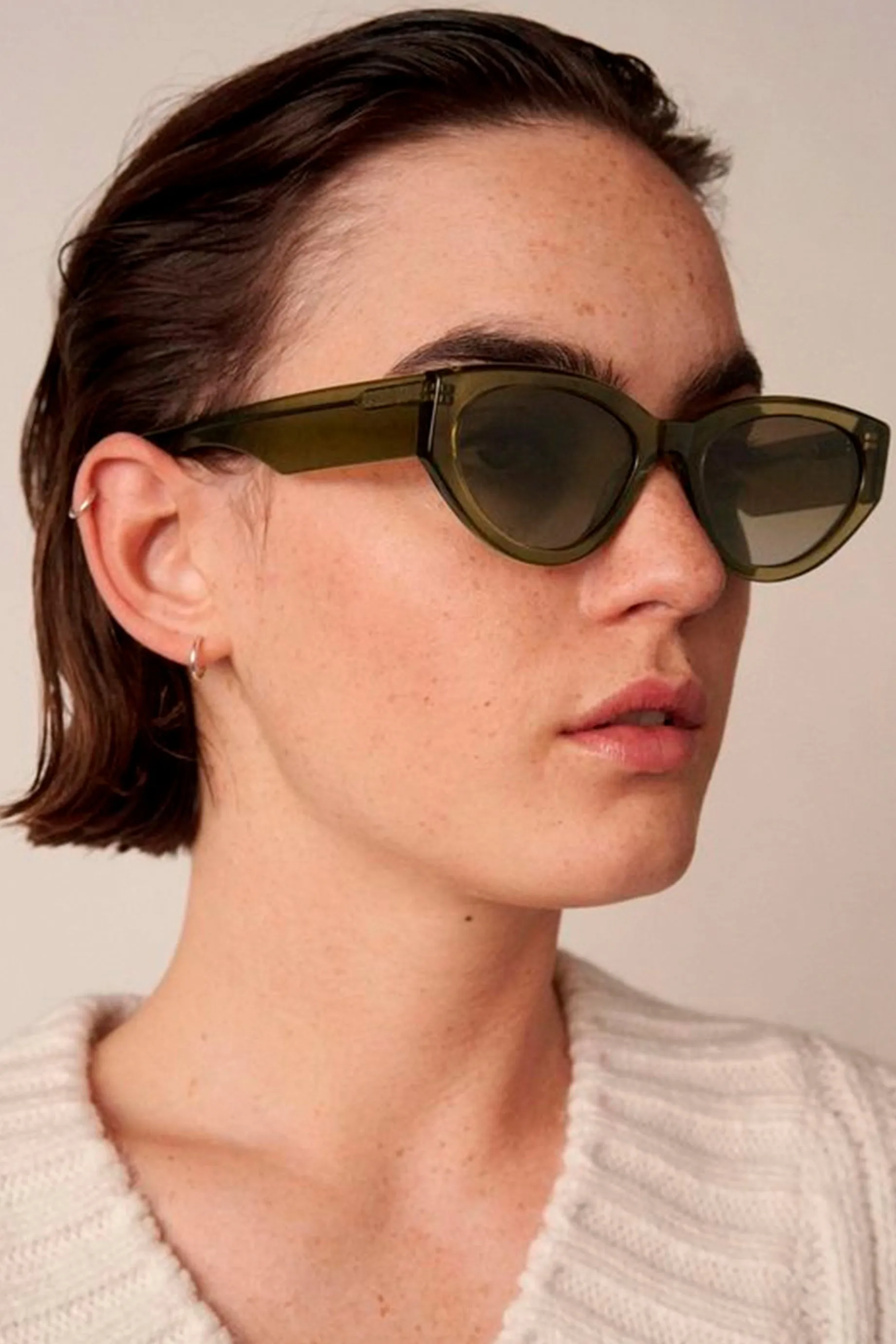 Chimi 06 Sunglasses - Green