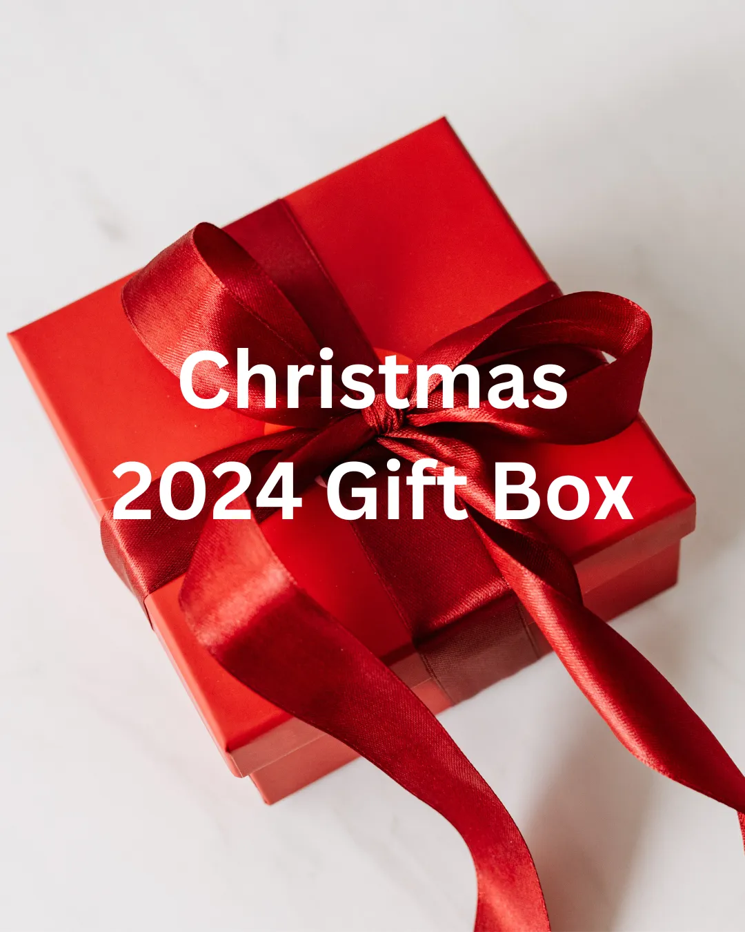 Christmas Fine Living Box