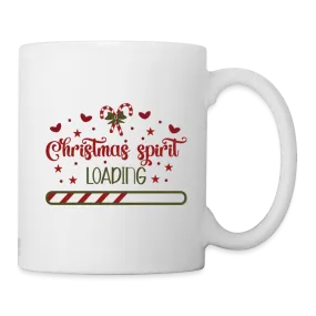 Christmas Spirit Loading Mug