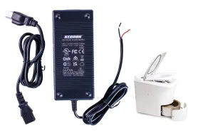 Cinderella® Freedom 120vAC to 12vDC Power Adapter