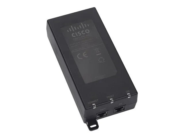 Cisco Aironet - Poe Injector - Ac 100-240 V - For Aironet 1810 Officeextend Access Point, 1810W