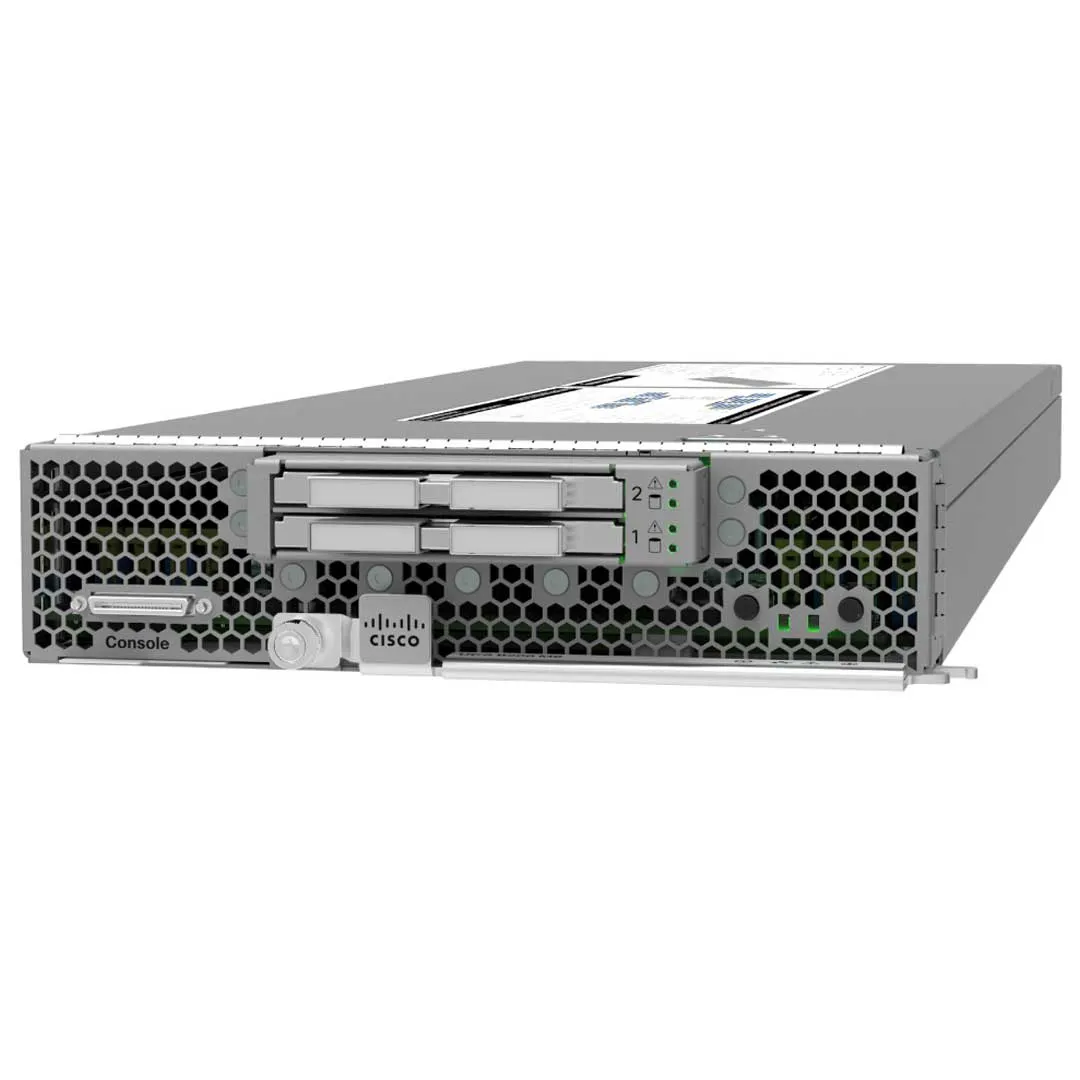 Cisco B200 M6 Chassis | UCSB-B200-M6