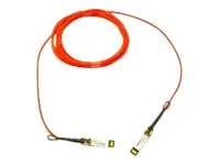 Cisco Direct-Attach Active Optical Cable - Network Cable - Sfp  To Sfp  - 10 M - Sff-8431 - Active - For Catalyst 3560,