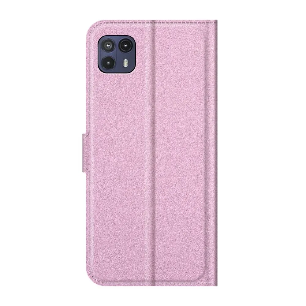 Classic Motorola Moto G50 5G flip case - Pink