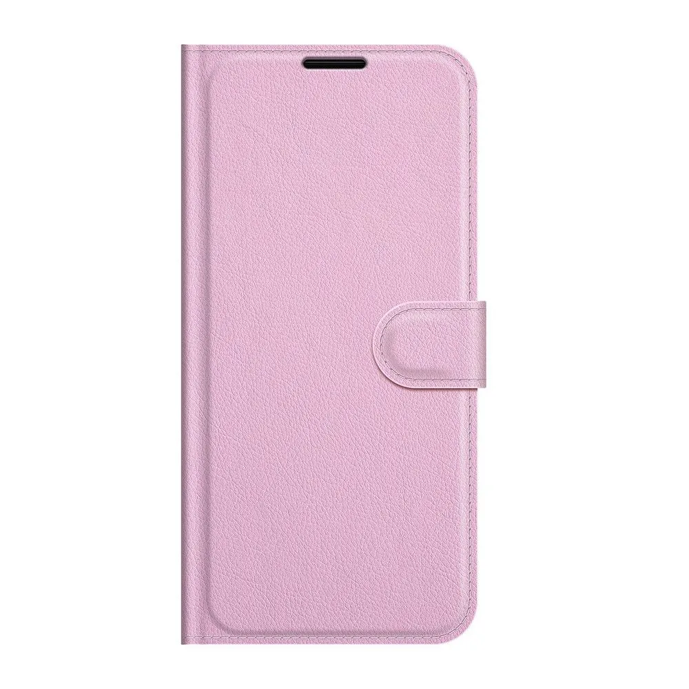 Classic Motorola Moto G50 5G flip case - Pink