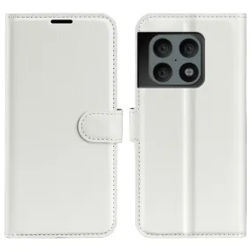 Classic OnePlus 10 Pro flip case - White