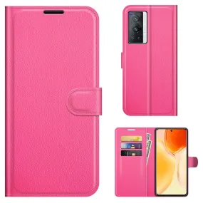 Classic Vivo X70 Pro flip case - Rose