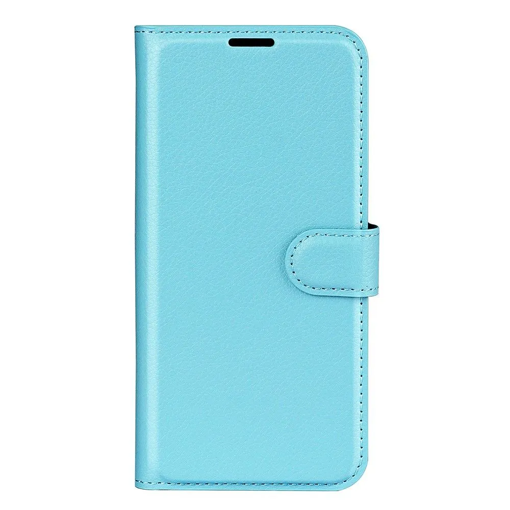 Classic Xiaomi Poco M4 Pro flip case - Blue