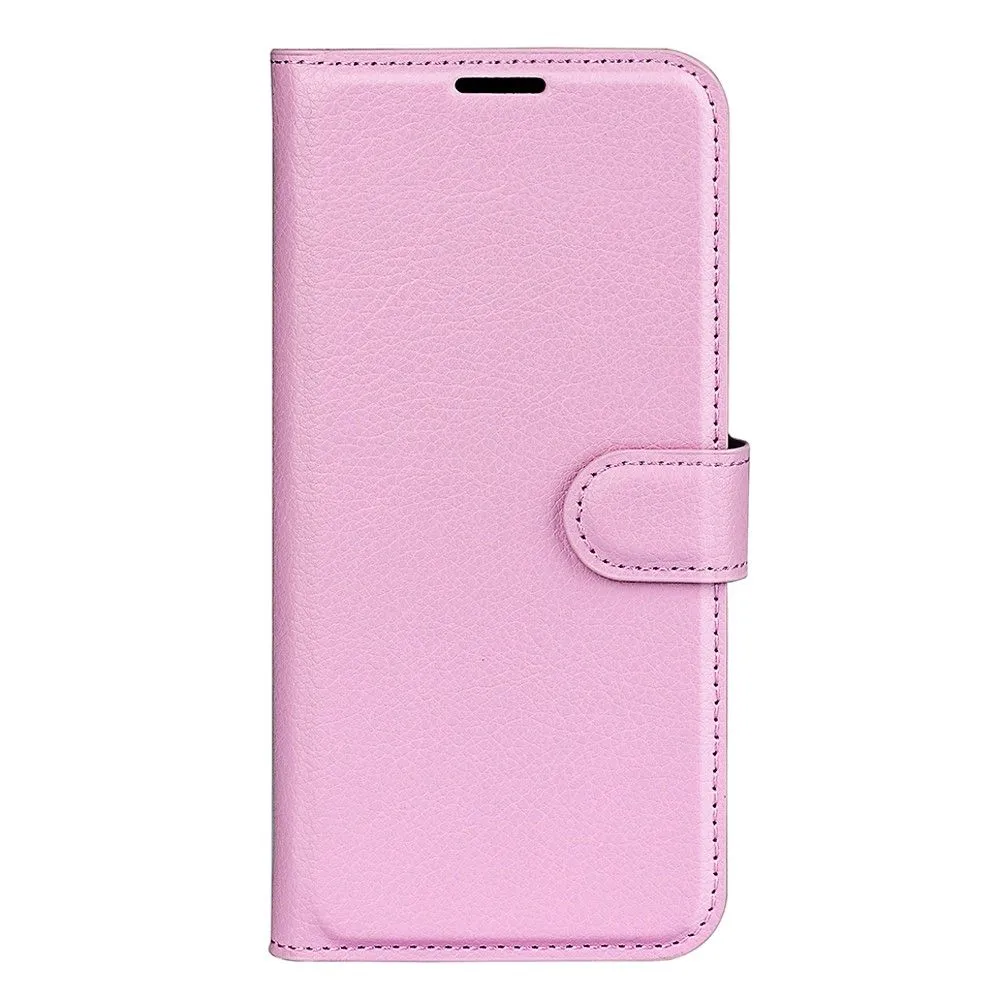 Classic Xiaomi Poco M4 Pro flip case - Pink