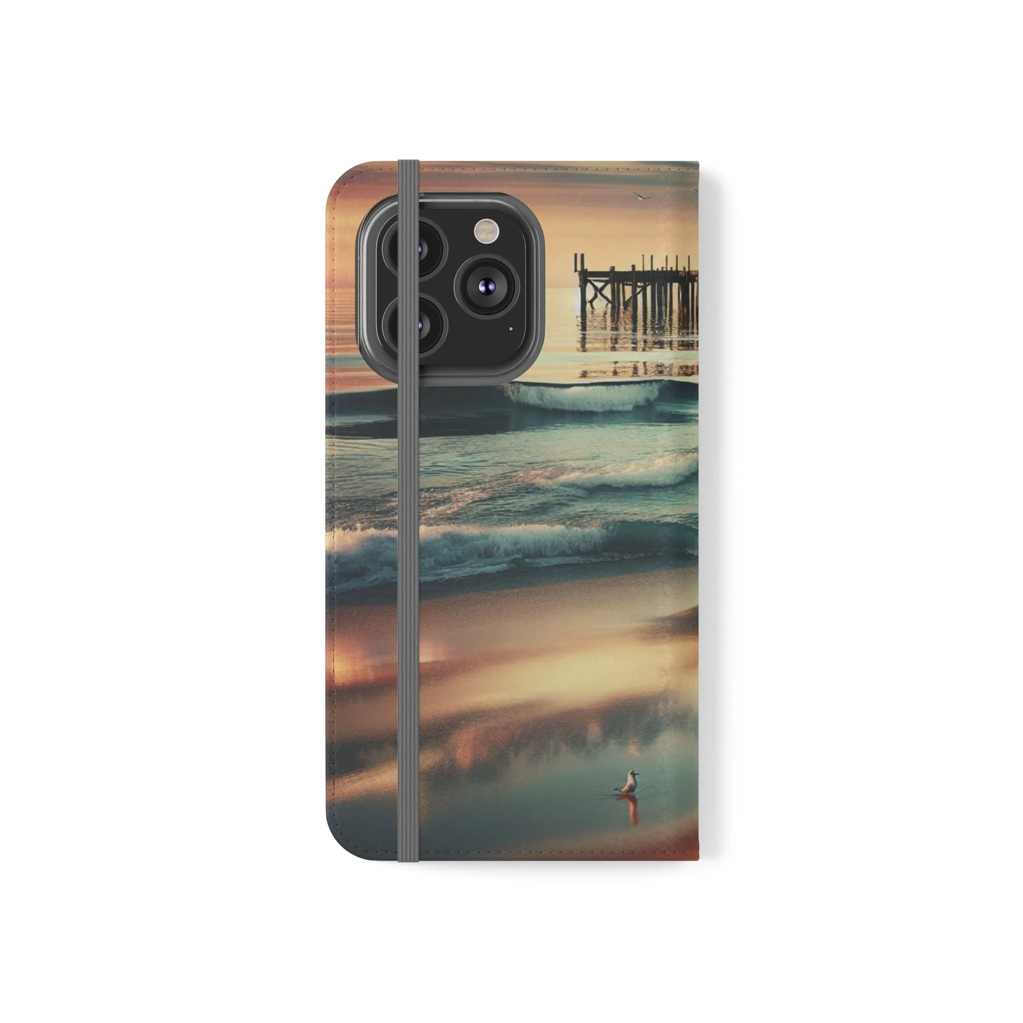 Coastal Odyssey - Flip Cases