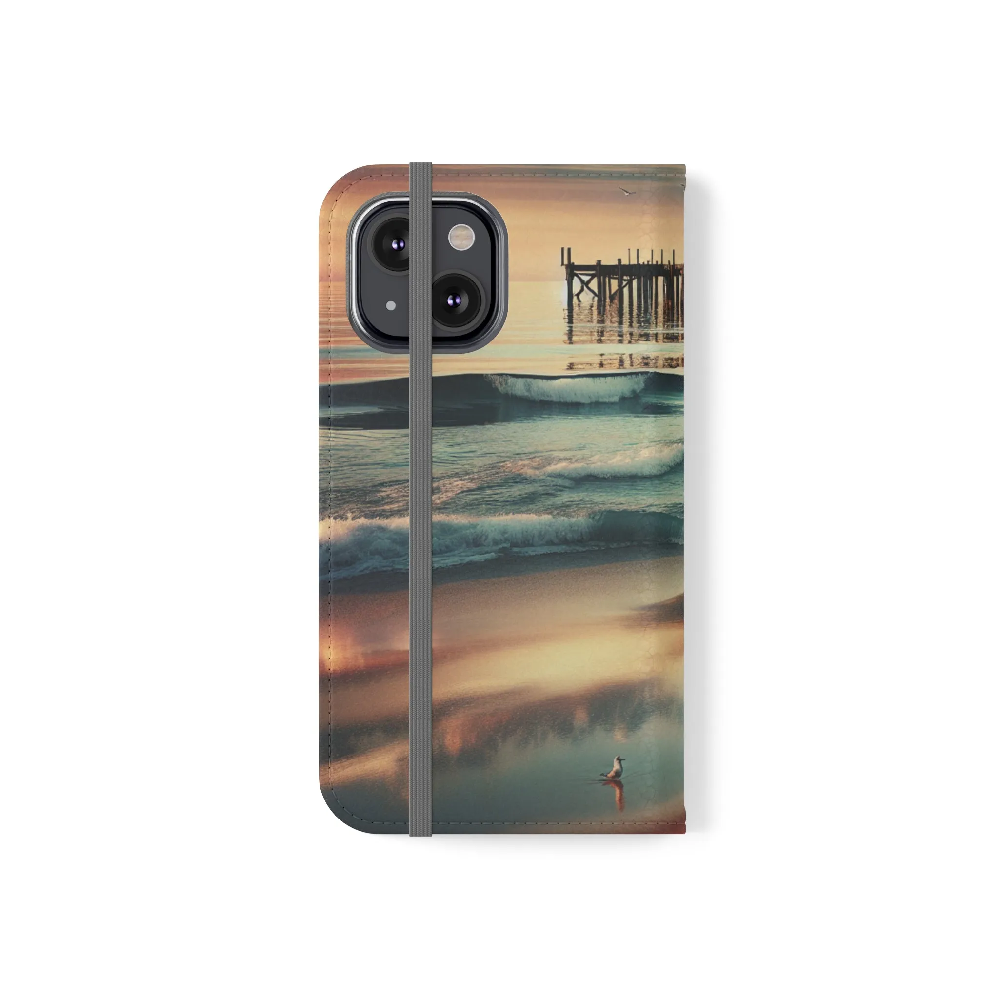 Coastal Odyssey - Flip Cases