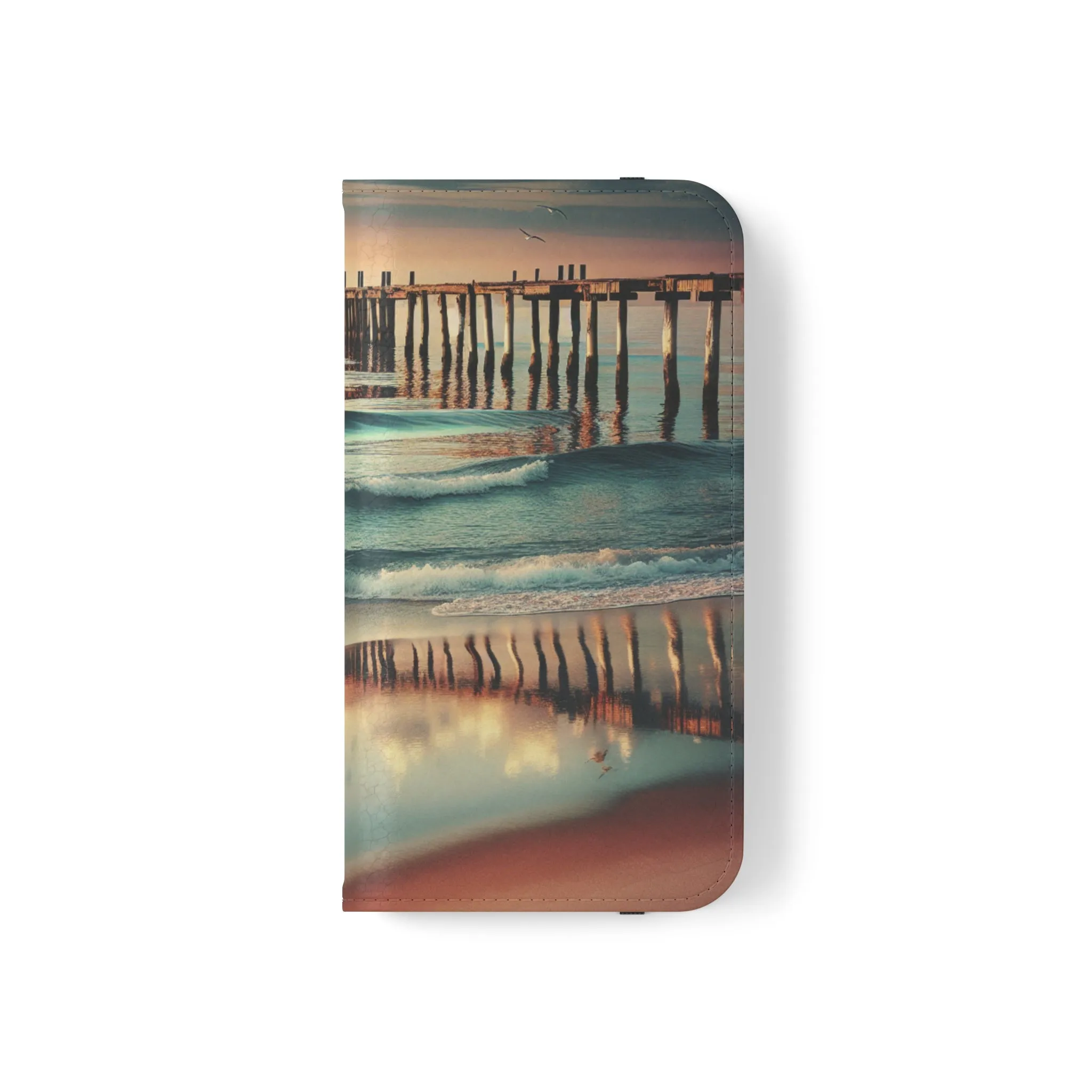 Coastal Odyssey - Flip Cases