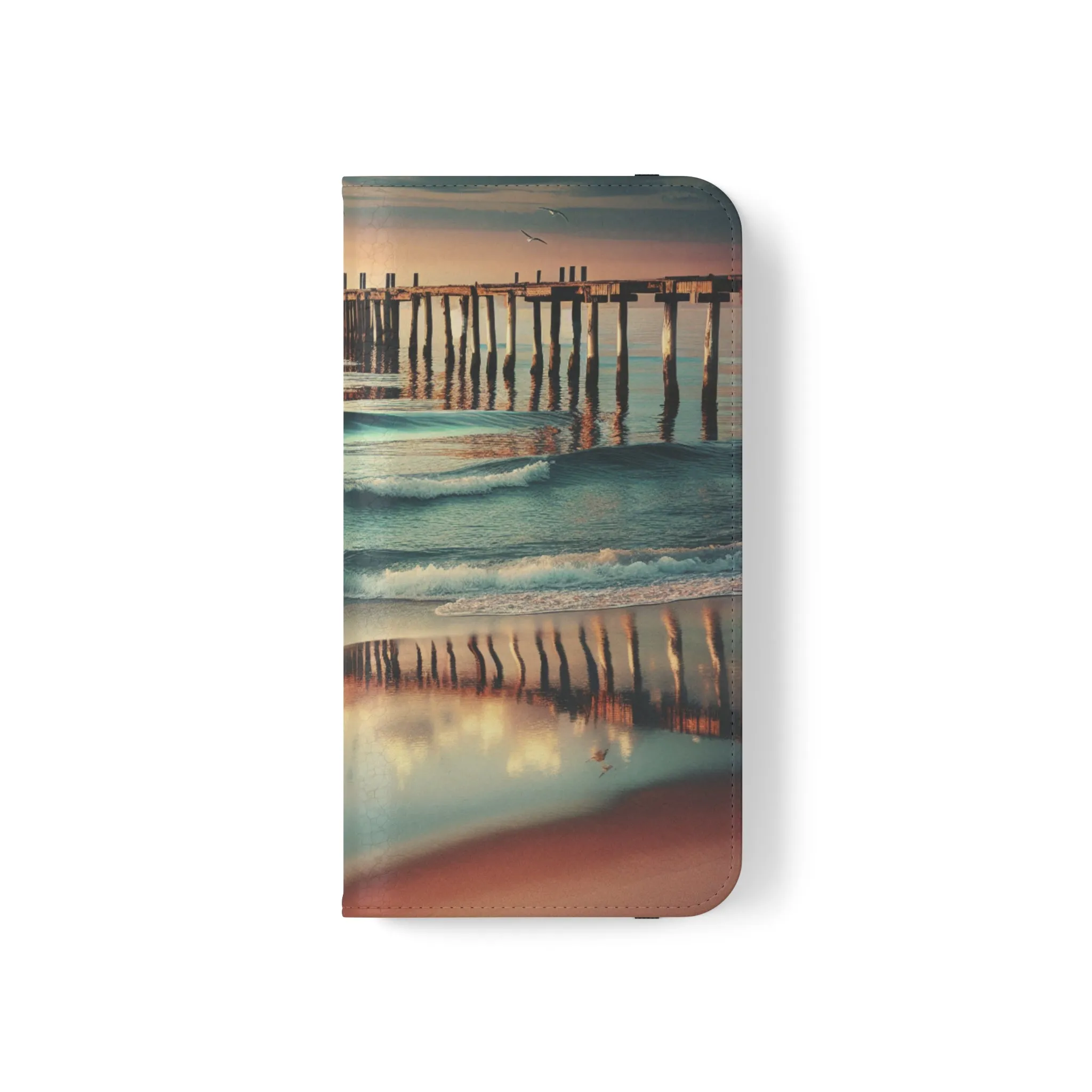 Coastal Odyssey - Flip Cases