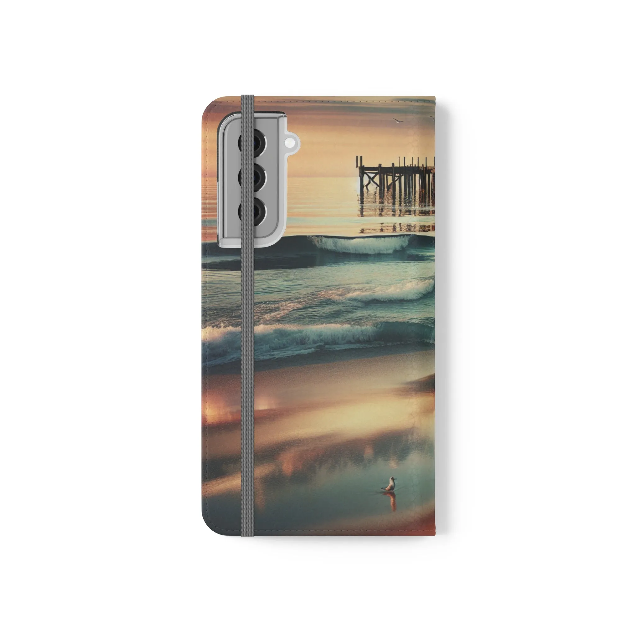 Coastal Odyssey - Flip Cases