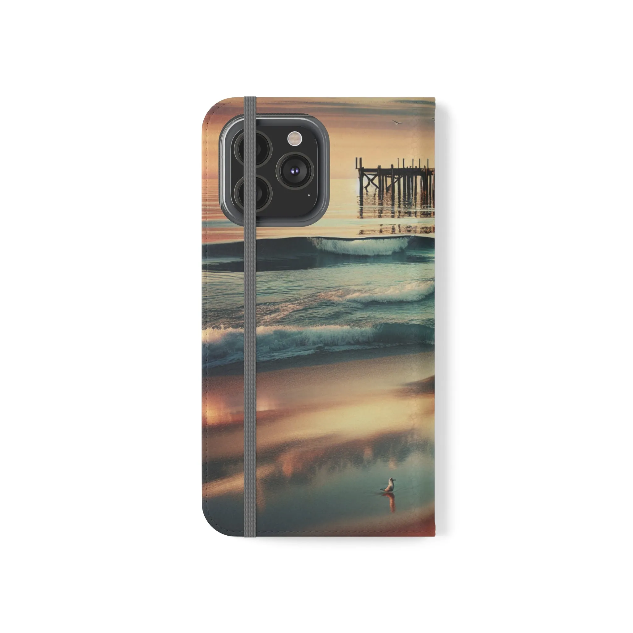 Coastal Odyssey - Flip Cases